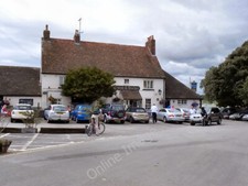 Photo 6x4 Crown And Anchor