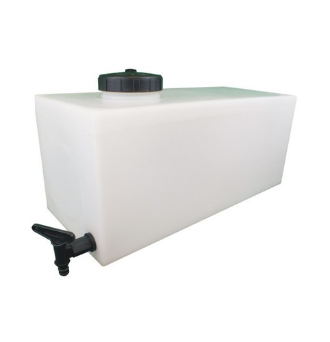 Litre water tank including - water,