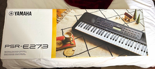 Yamaha psr e273 key - yamaha, psr-e273