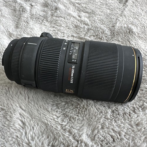 Sigma 200mm 2 8 - sigma, ex