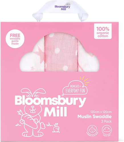 Bloomsbury mill baby - -,