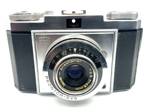 Zeiss ikon contina - contina, 1a