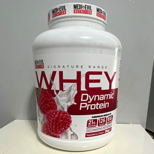 Medi evil nutrition whey - medi-evil,