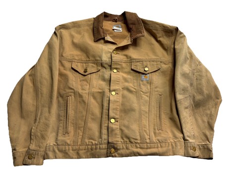 Vintage carhartt j109 - sz, l