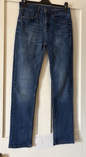 Mantaray indigo stretch - indigo, denim