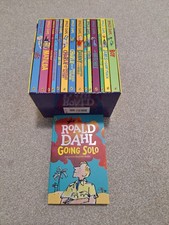 Roald Dahl Collection 15-Book