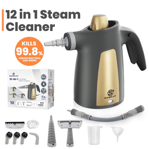 Superlex handheld steam - superlex,
