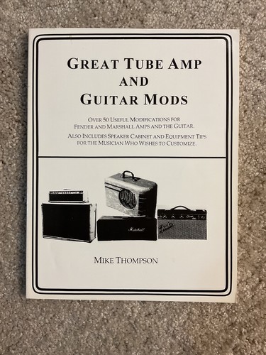 Great tube amp and - great,
