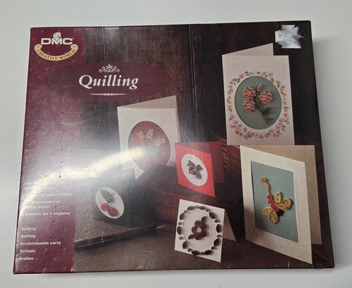 Dmc quilling kit - dmc,