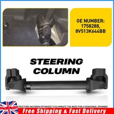 New Lower Steering Column Fit