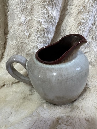 Vintage german drip - drip, glazed