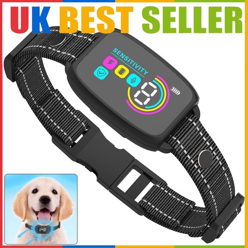 Levels anti bark collar - anti,