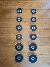 Rare MARCY vintage Cast Iron