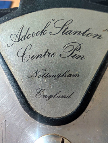 Adcock stanton vintage - adcock,