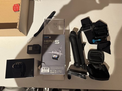 Gopro hero5 black - gopro,