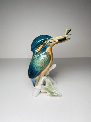 Karl ens porcelain figurine - karl,