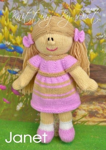 New knitting pattern janet - new, the