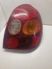 1997-2001 TOYOTA COROLLA  REAR RIGHT HAND SIDE LIGHT 3 DOOR