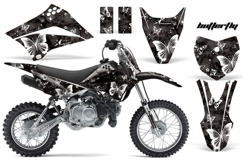 Dirtbike graphic stickers - stickers, +