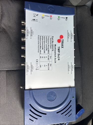 Triax tmp multiswitch - tmp, |