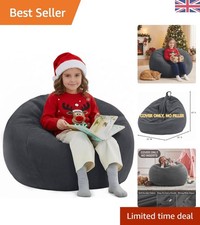 Extra Large Corduroy Bean Bag