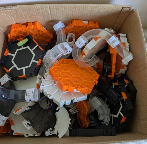 Hexbug track set bugs - bugs,