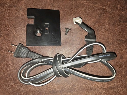 Tested oem sony power cord - sony,