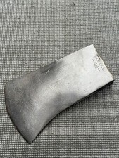 VINTAGE 4 1/2 LB AXE HEAD BY