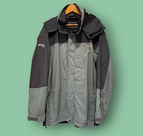 Berghaus gore tex waterproof - berghaus, gore-tex
