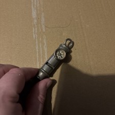 Antique Boy Scouts Whistle