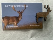 None rspb badges collection - badges, gs