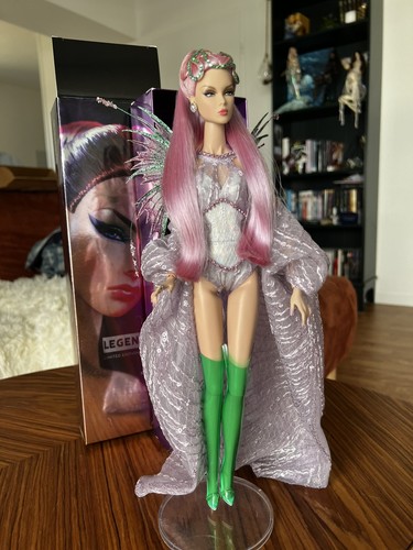 Eden blair integrity toys winx - eden,