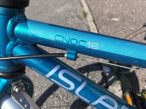 Islabikes cnoc kids - 16, 16