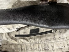 OspreyLondon Brown Vintage Handbag  Bag