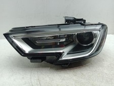 AUDI A3 HEADLAMP LEFT SIDE