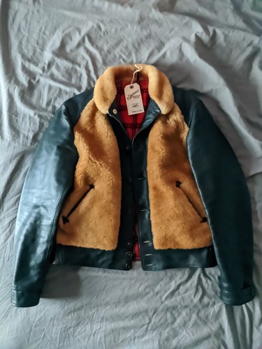 Mister freedom baloo jacket - baloo,