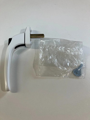 Upvc window handle - upvc,