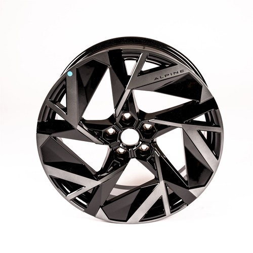Renault arkana 5j - 19", alloy
