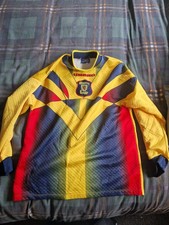 Scotland Goalkeeper Jersey