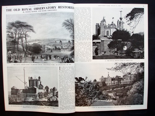 Old royal observatory - old,