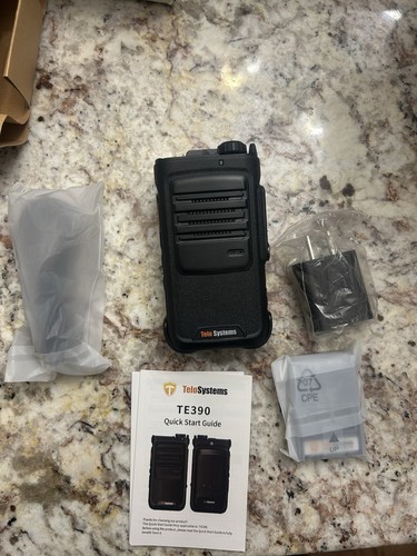 Telo te390 push talk - push,