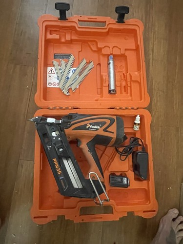 Paslode ppn35ci cordless - paslode,