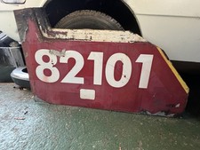 British Rail Mk3 DVT 82101