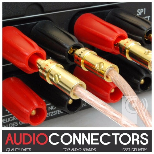 Edge 4mm banana plug - edge, /