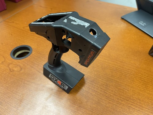 Spektrum dx4r demr case - spektrum,