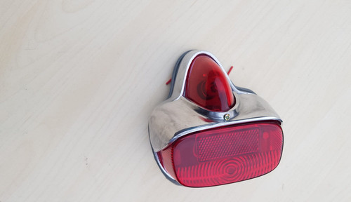 Rear tail back light - back,