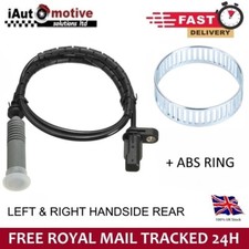 Bmw 3 Series Rear Wheel ABS Speed Sensor ABS Ring E88 E90 E91 34526762466