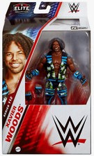 Xavier Woods WWE Elite