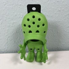 CROCS Croslite Guy Lime Green