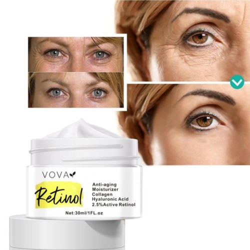 Retinol cream eye - eye, serum